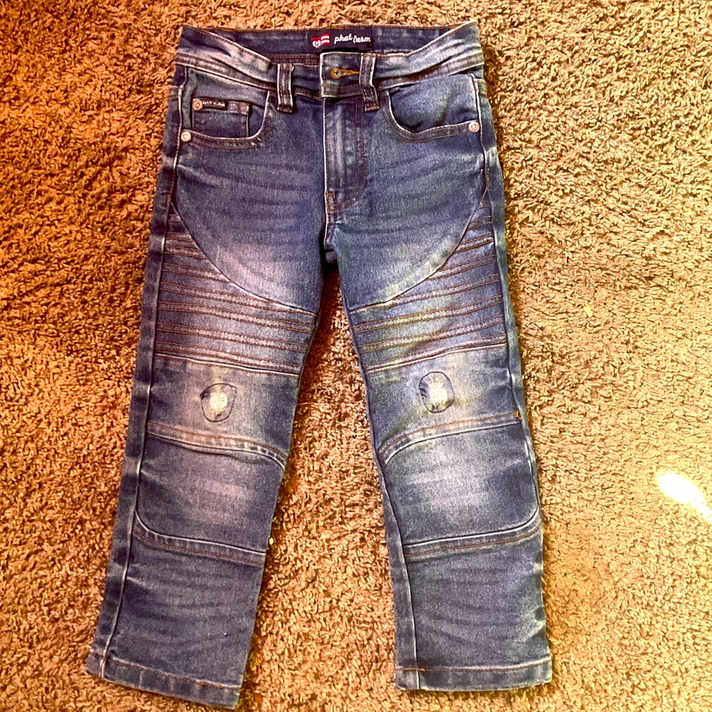 Kid (Boy) Phat Farm Denim Jeans
